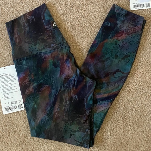 ISO Cosmic Shift Multi Aligns - Size 0-4 - Picture 1 of 1